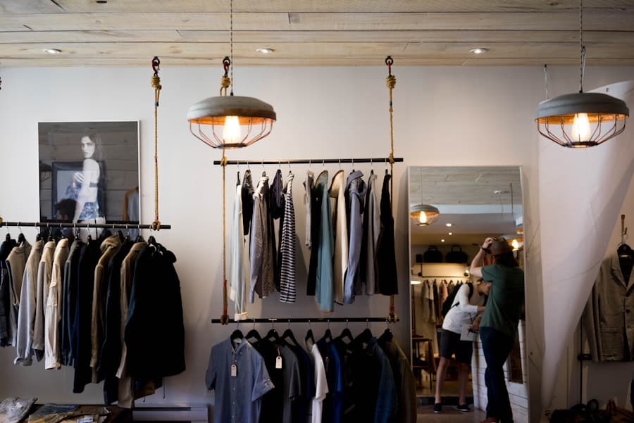 Aalia Boutique website preview